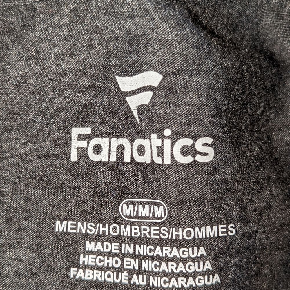 Fanatics Gray Army West Point Tee Shirt - Picture 4 of 4